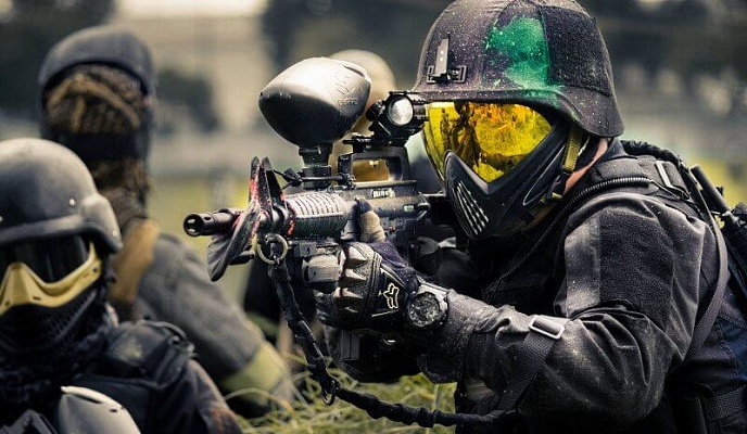 Игра в пейнтбол в Рязани. Ultra Подарки. Купить пейнтбол в Рязани. Стрельба из пневматической винтовки в пейнтбольном клубе, игра в пейнтбол - цены. Сервис UltraPodarki.ru 8 800 505 95 30. Пейнтбол, пейнтбол Рязань, игра в пейнтбол, игра в пейнтбол Рязань, купить пейнтбол, купить пейнтбол Рязань, пейнтбольный клуб, пейнтбольный клуб Рязань, пейнтбольный маркер, пейнтбольный маркер Рязань