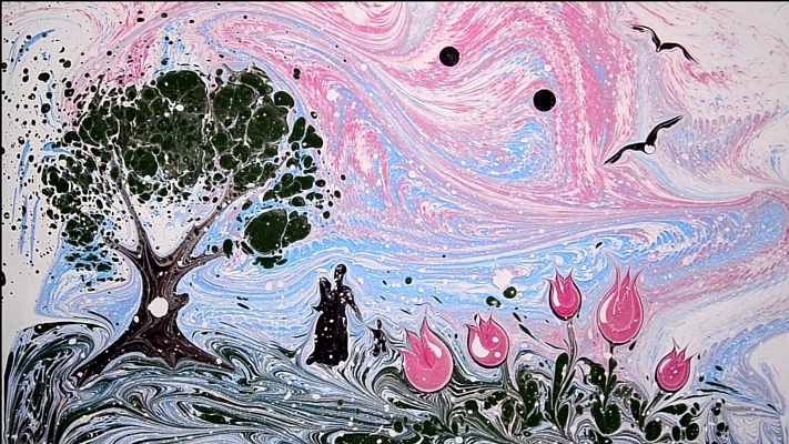 Занятия Эбру в Рязани.Ultra Подарки. Купить занятия по живописи Эбру в Рязани. Откройте для себя необычную технику рисования на воде. Сервис UltraPodarki.ru 8 800 505 95 30. Эбру Рязань, эбру, занятия эбру Рязань, занятия эбру, мастер-класс по эбру Рязань, мастер-класс по эбру, живопись эбру Рязань, живопись эбру, рисование на воде Рязань, рисование на воде, техника эбру Рязань, техника эбру, купить эбру Рязань, купить эбру