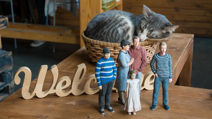 Создание 3D фигурок в городе Рязань. Ultra Подарки. Создание 3D фигурок в городе Рязань. Мини копия человека с помощью 3D печати на специальном принтере. Сервис: UltraPodarki.ru 8 800 505 95 30. 3D фигурки в Рязани, 3D печать, 3D фото Рязань, 3D сканирование, 3D печать фигурки Рязань,3D фигурка Рязань, 3D Рязань