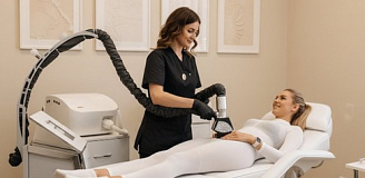 LPG массаж для всего тела