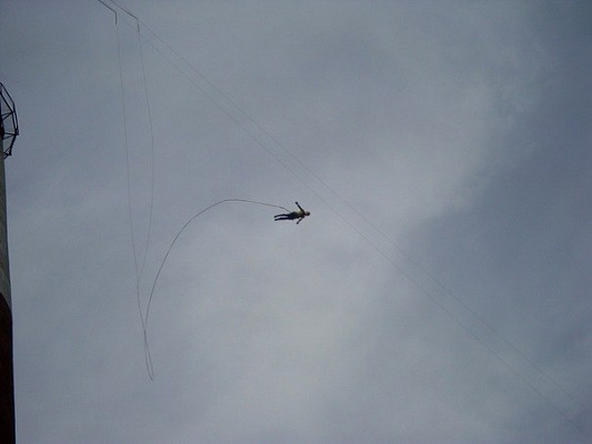 Роупджампинг - прыжки с верёвкой в Рязани. Подарочные сертификаты Ultra Подарки. Роупджампинг в Рязани - Экстремальный оригинальный подарок или подарочный сертификат на Роупджампинг - прыжки с верёвкой. Сервис UltraPodarki.ru 8-800-505-95-30. роупджампинг Рязань, прыжок веревка Рязань, роупджампинг, прыжок веревка, прыжок с веревкой, Подарок, подарочный сертификат, экстрим, экстремальный подарок