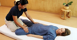 Традиционный тайский массаж