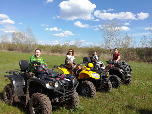 Прокат квадроциклов летом в Рязани. Сервис Ultra Подарки. Подарочный сертификат на прокат квадроциклов летом и зимой в Рязани. Закажите катание на квадроциклах недорого и наслаждайтесь активным отдыхом с друзьями. Выбирайте живописные маршруты для езды на квадроциклах. Сервис UltraPodarki.ru 8800-505-9530. Катание на квадроциклах, Прокат квадроциклов, езда на квадроцикле, прокат квадроциклов Рязань, катание на квадроциклах Рязань, Катание на квадроциклах летом, Катание на квадроциклах зимой, Сертификат на катание на квадроциклах 

