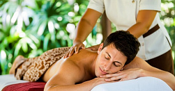 СПА программы для мужчин